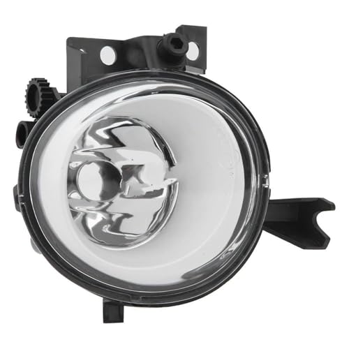 Phare anti-brouillard cassé Touareg résolu avec l'optique droite 7L6941700F