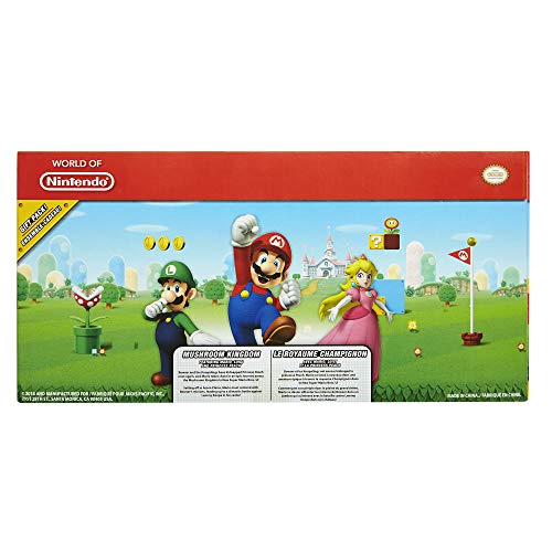 Super Mario Mushroom Kingdom Diorama 3-Pack - Image 2