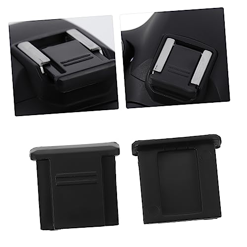 Cubierta de zapata para cámara reflex y accesorio de fotografía de ABS 5