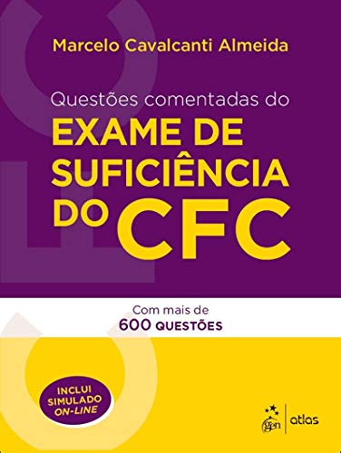 Questoes Comentadas do Exame de Suficiencia do CFC (Em Portugues ...