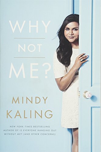 Why Not Me? 1101905573 Book Cover