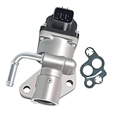 USUCRRE EGV1025 Exhaust Gas Recirculation EGR Valve Compatible with Ford Escape 2005-2014,for Focus 2003-2011,for Fusion 2006-2015,for Transit Connect 2010-2014,for Mazda 3/5/6/CX-7 EGR Replacement