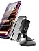 Xventure Griplox Suction Mount Phone Holder for Marine Sail Boats Yacht Pontoon iPhone X 8 Plus 7 SE 6s 6 5s 5 Samsung Galaxy S9 S8 S7 S6 S5 Note Google Pixel 2 XL LG Nexus Sony Nokia (XV1-921-2)