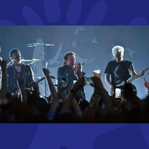 U2 Release New EP &ldquo;Easter Lily&rdquo;