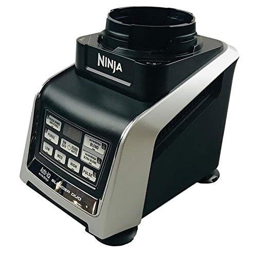 Ninja Replacement Professional Motor for BL642 Nutri Ninja Blender Duo with Auto-iQ Potent