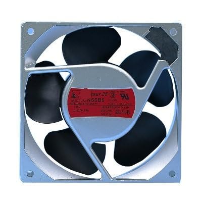 for CN55B2/5B3/5B5 CN55B5-127 CNJ55B5 100V AC 120x120x38mm Industrial Cooling Fan(CN5B5-127)