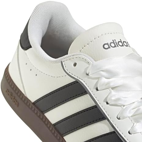 adidas BREAKNET SLEEK Kadın Ayakkabı Düşük Bilek (Futbol Dışı), Beyaz, 36 - Görsel 5