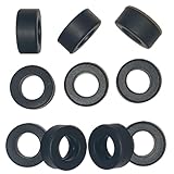 Adhérence supérieure : nos pneus sont conçus pour fournir une traction exceptionnelle sur les pistes de voitures de course. Ils sont conçus pour maximiser l'adhérence, permettant un meilleur contrôle et performance, en particulier dans les virages serrés et les virages à grande vitesse.