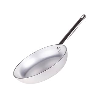 アルミニウム製プロフェッショナルフライパン pentole agnelli Amazon | Pentole Agnelli アルミニウム プロ仕様 ラディアント