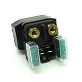 Starter Solenoid Relay for Yamaha YFM 350/400/450/660 Grizzly Kodiak Raptor Wolverine Big Bear