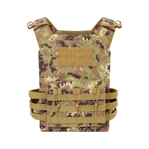 KUIEDIS Tactical Outdoors Vest,Fully Adjustable...