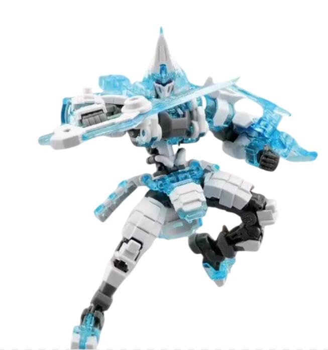 新品】ハンドスケール、アーマードパペット、マンハンター プラモデル