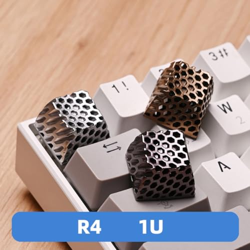 Tecla retroiluminada de resina para resaltar tu teclado mecánico MX con estilo 6