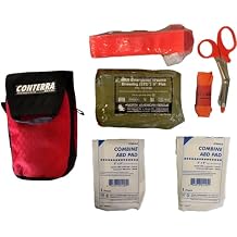 Sawyer Bleeding Control Kit for Arborist and Forestry Professionals