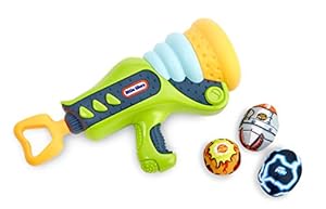 Little Tikes Mighty Blasters Spielzeugblaster 3er-Set