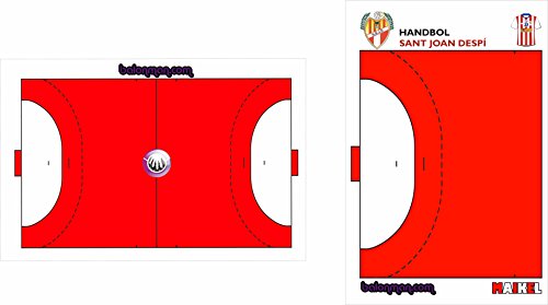 PIZARRA TACTICA ENTRENADOR PERSONALIZADA BALONMANO, FUTBOL, FUTBOL SALA, VOLEY, BASKET ETC..