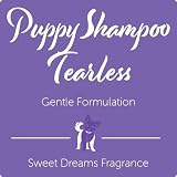 Nootie Tearless Puppy Shampoo – Sweet Dreams – 16 fl oz