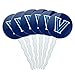 GRAPHICS & MORE Villanova University Primary Logo Cupcake Picks Toppers Decoration Set of 6