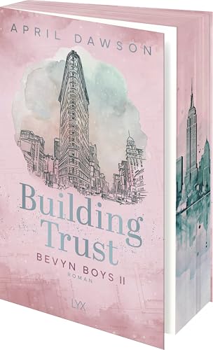 Building Trust (Bevyn Boys...