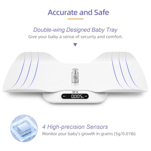 Tipre CS03 Baby Weight Scale, Infant Scale thumb #1