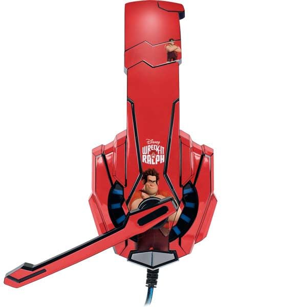 Skinit Decal Audio Skin Compatible with BENGOO G9000 - Officially Licensed Disney Wreck-it Ralph Portrait Design