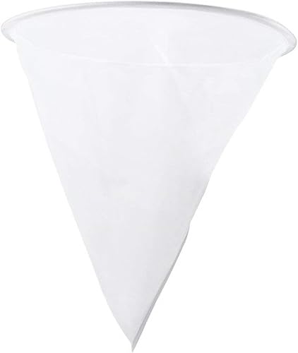 Bolsa coladora de miel, 3 unidades, reutilizable, extractor de miel, filtro de miel, colador de malla ultrafina, herramientas de apicultura para el