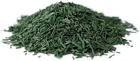 Miniatura 4 de neotea Polvo de espirulina orgánica Suplemento superalimento denso en nutrientes Rico en proteínas, vitaminas y antioxidantes Apoyo inmunológico