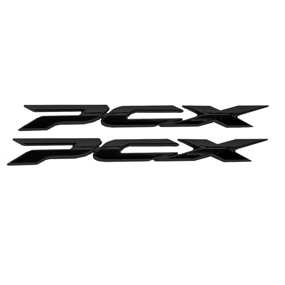 Tank Pad Stickers Motorcycle Fuel Tank Pad Scooter Carbon Fibre Tank Protector Sticker Decal for PCX125 PCX150 Pcx125 150 18-19