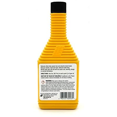 Lubegard 30903 Gear Fluid Supplement, 8 oz.