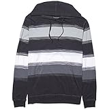 Billabong Men's Sideways Jersey Pull Over Hoodie