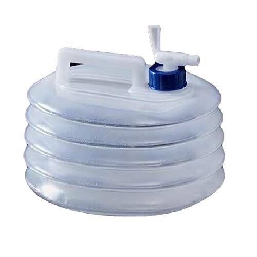 リタプロショップ®折りたたみ式 伸縮 ウォータータンク ウォーターサーバー ポータブル コンパクト 給水袋 キャンプ アウトドア 防災