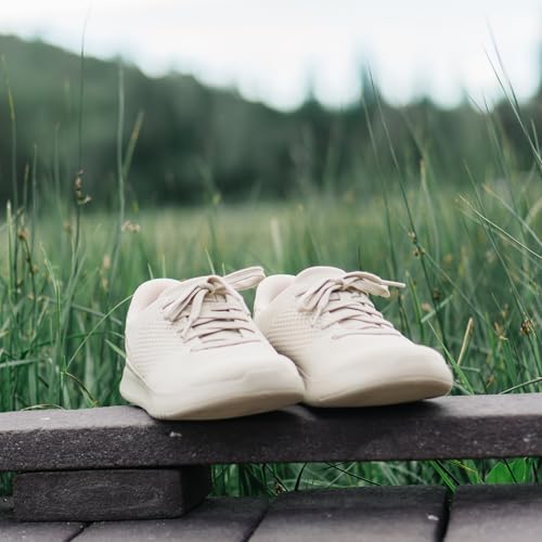 Image of Kizik Slip On Sneakers: Lima - Comfortable All-Day Wear, Hands Free Convenience, Breathable Knit Top, Mens & Womens Walking Shoes with Arch Support
