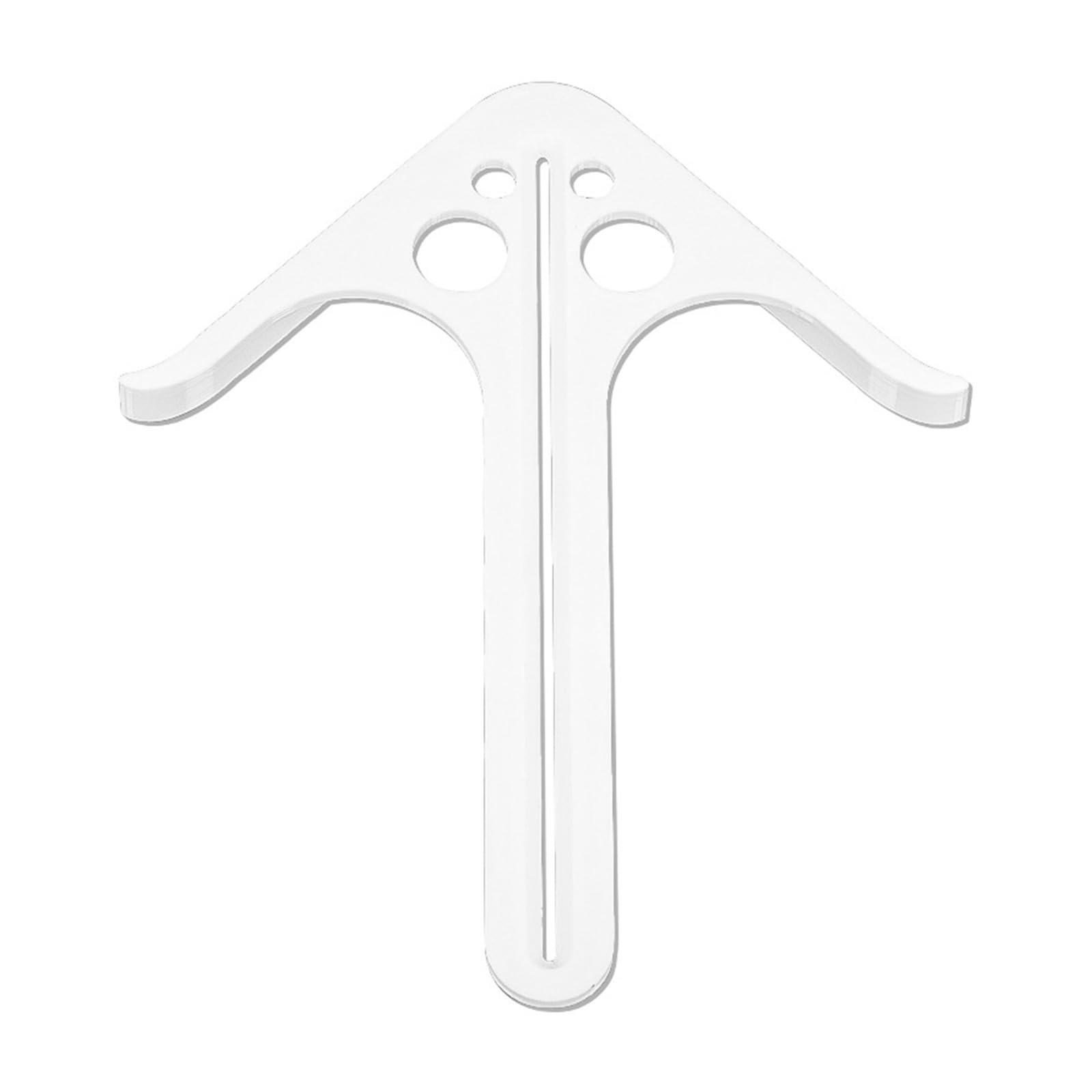 Rgybao Multicolor Woodworking Center Marker Anti Slip Abs Handle Lightweight Portable For Carpentry And Diyer Enthusiasts Woodworking Measurement Tool