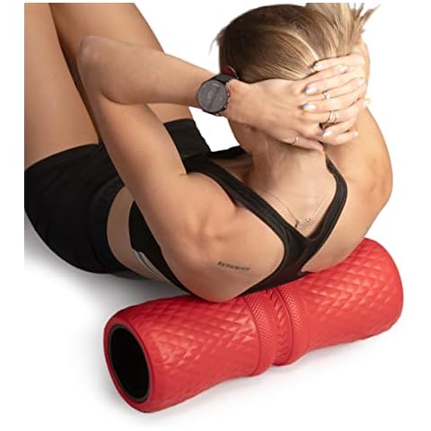 ROLL Recovery R4 (Lava Red) - Body Roller Cover