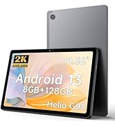 ALLDOCUBE iPlay50 Pro Tablet - 10.36 Inch - 8GB RAM 128GB ROM, 2K