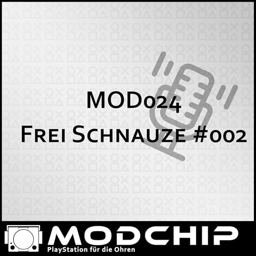 MOD024 - Frei Schnauze die zweite Podcast Por  arte de portada