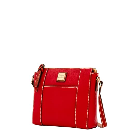 Image of Dooney & Bourke Handbag, Pebble Grain Lexington Crossbody