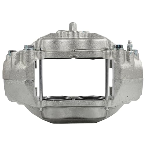 Image of SCITOO 193955 193954 Front Left & Right Disc Brake Calipers Assembly Without Bracket For Lexus For LX570 2008-2011 2013-2015,For Toyota For Land Cruiser 2008-2011 2013-2015