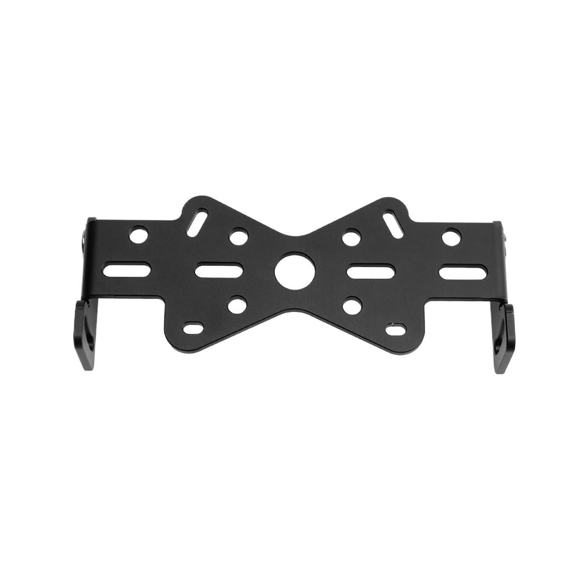 Soporte montaje barra luz para DRZ400 rutas trail nocturnas 8