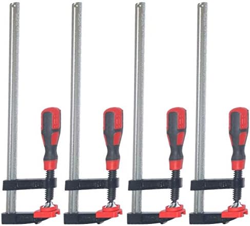 BMTick Art Deco - Confezione Da 4 Morsetti Bianchi Da 71 Cm, Facili Da Montare, Senza Trapano - Foto 8