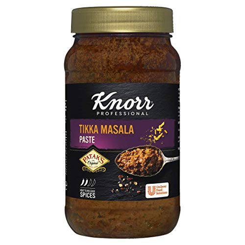 Knorr Patak 18705801 - Pasta de masala (1,1 kg)