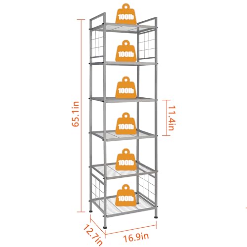 La Mejor comparativa de Estanterías Metálicas para Lavadero - los mas comprados. 9 Imagen adicional