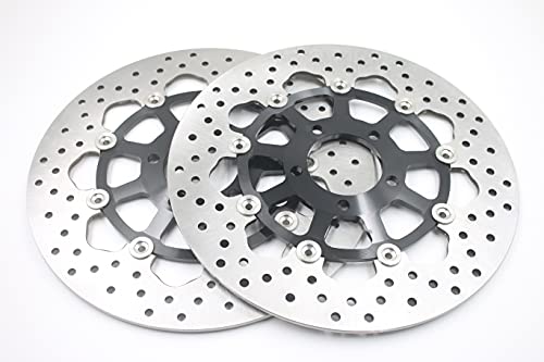 Disque de frein avant Hayabusa GSX1400 pour restaurer le mordant d'origine