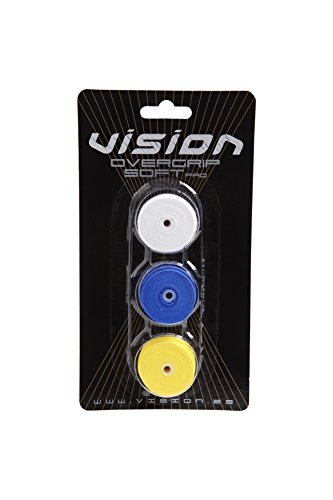 Vision Soft Pro - Overgrip para Pala