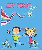 My first colors: color recognition for toddlers