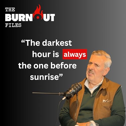 "The darkest hour is always the one before sunrise" | Tony Crolla, Vittoria Group | The Burnout Files