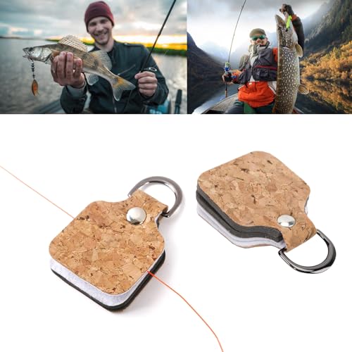 Herramienta para alisar línea de pesca Durability Fiber miniatura 2