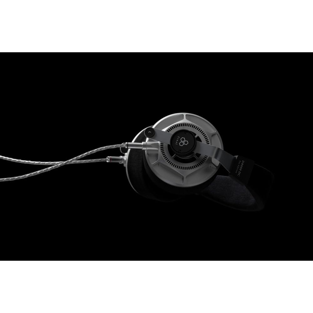 Amazon.co.jp: ファイナル(final) AFDS平面磁界型ヘッドホン final