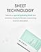 REJURAN® Moisture Treatment Mask, c-PDRN® - Hydrating Facial Sheet Mask, Repairs Skin Barrier and Retains Moisture with PDRx, Korean Skin Care 5-Pack