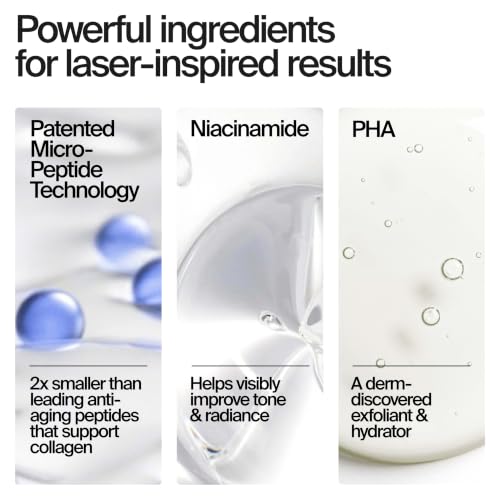 Neutrogena Collagen Bank Laser Perfecting Face Serum, 1.0 fl. Oz - image 6